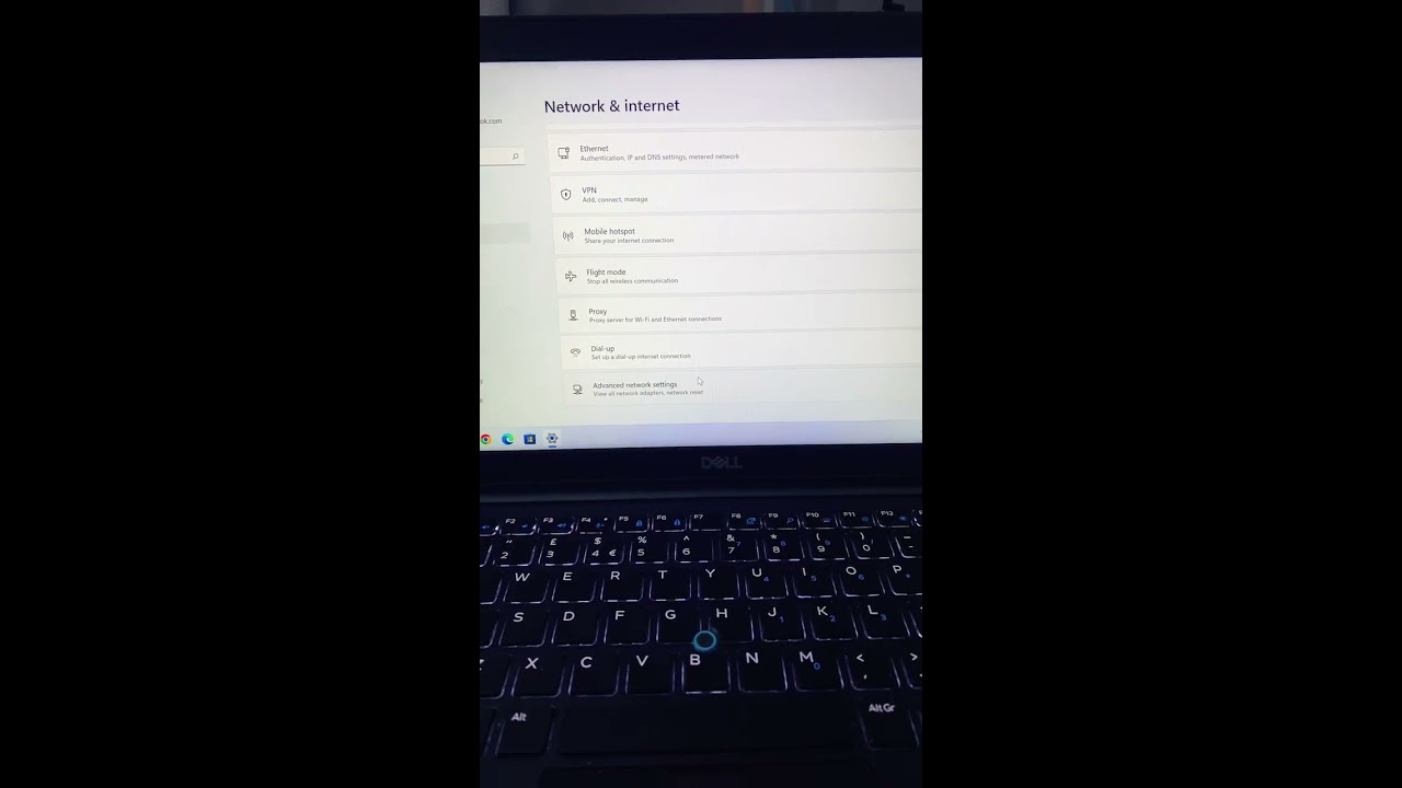 Fix Any Internet And Network Issues With This Simple Trick