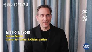 How did Western media cook up the story of genocide for China and why?