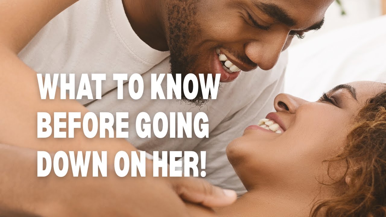 Cunnilingus Mastery : 12 Tips Every Husband Should Know Before Going