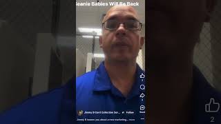 Card Collector Says Beanie Babies Will Be Back!!