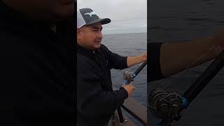 Tuna Fishing on the Eldorado