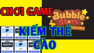 App Mới Chơi Game - App Mới Bắn Bóng Kiếm Thẻ Cào Kiếm Tiền Uy Tín | Vua Kiếm Tiền screenshot 3