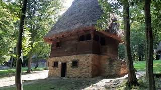 Astra Museum of Traditional Folk Civilization from Sibiu