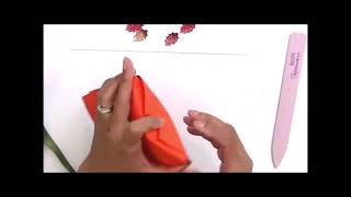 How to make your own gift pillow box
