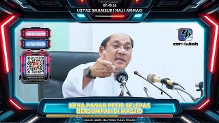 Download Lagu TAZKIRAH : Tolong Beri Pendapat \u0026 Kisah Kena Panah Petir Selepas Bersumpah - Ustaz Shamsuri Ahmad MP3