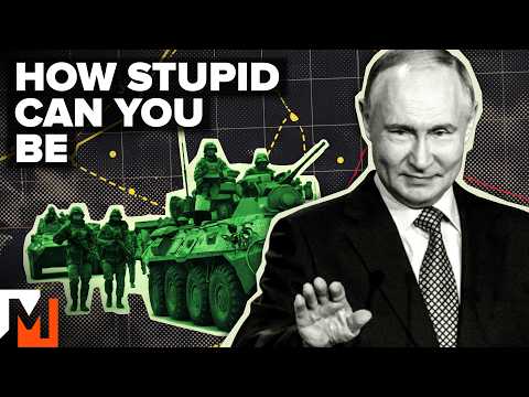 Wait… Is Putin Actually HALLUCINATING