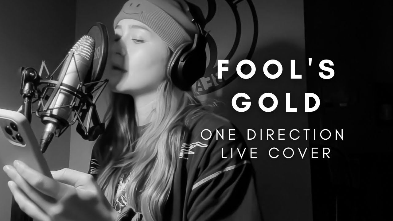 "Fool's Gold" One Direction Live Cover YouTube
