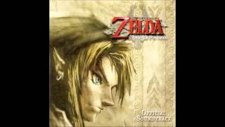 Twilight Princess OST-Ciudadela de Hyrule Parte Oeste