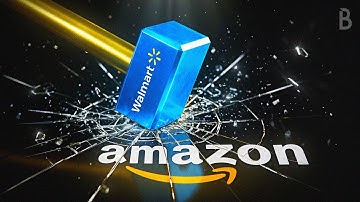 How Walmart Outsmarted Amazon and Became Unstoppable