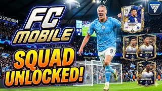 FC Mobile Gameplay 🔥 Amazing Goals &amp; Ultimate Football Action