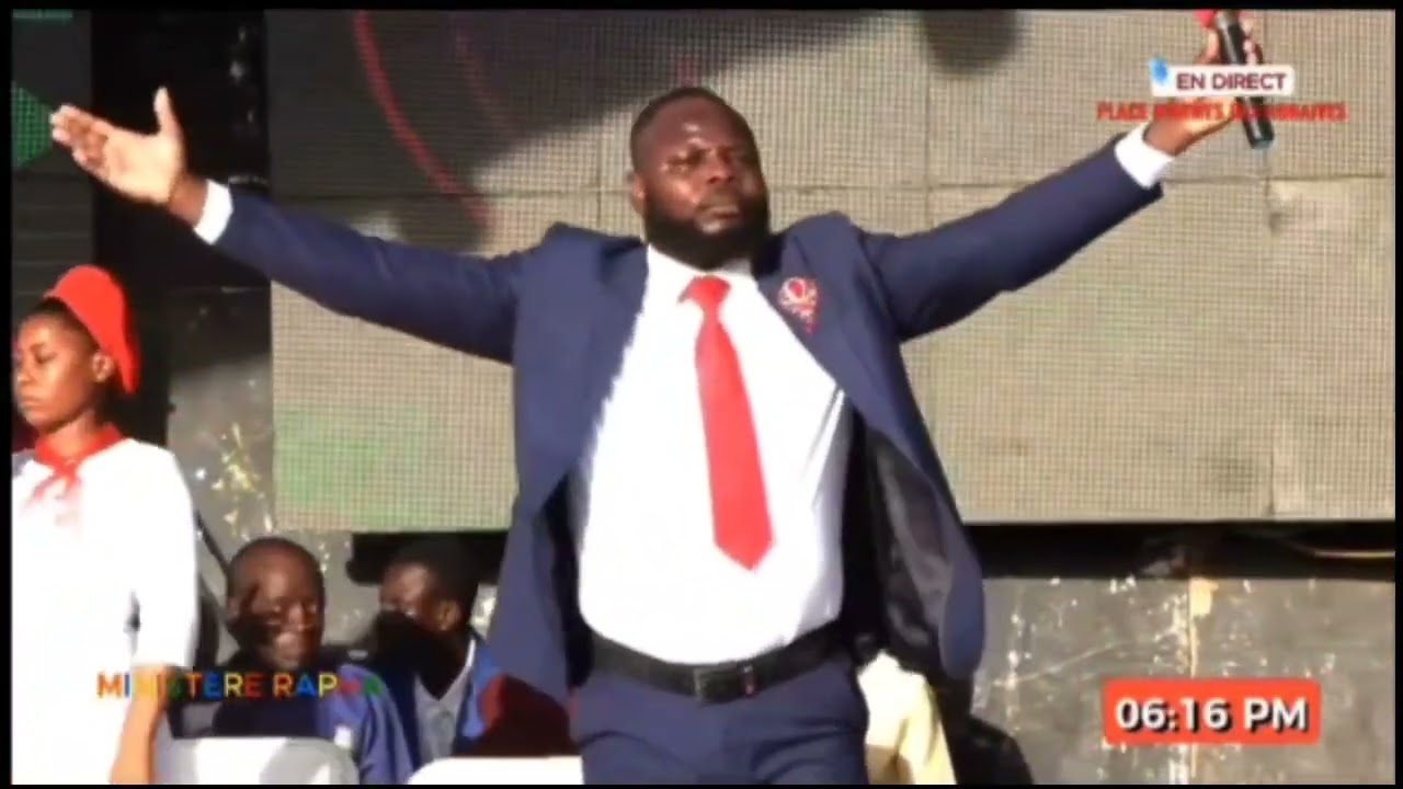 ADORASYON KONPA KREYÒL - MIRAK OU AN POSIB/PAPA M NAN KONBA/IL ME CONDUIT/PA PALE GADE SA BONDYE