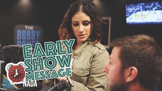 Lunchbox Gets A little Help On How To Use Instagram