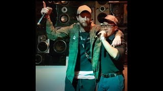 FUNNY ASIAN RAPPER HUSTLE & FLOW BAR REDFERN ROCK THE BLOCK ALLURN