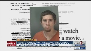 Famous ISP: Man slept w/15-year-old after meeting on FB Net Worth