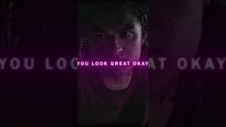 Stranger Things #netflixseries #strangerthings #advice #dustinhenderson #steveharrington