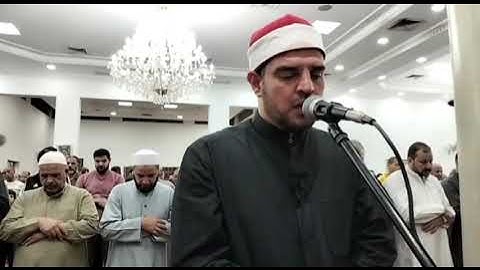 ما تيسر من سورة المائدة ( يأيها الذين ءامنو لا تحرموا طيبات ما أحل الله لكم )...