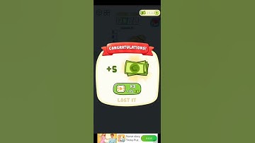 Brain tricky puzzle level 366 #braintrickypuzzle #brainpuzzle #gaming #games #shorts #braingames