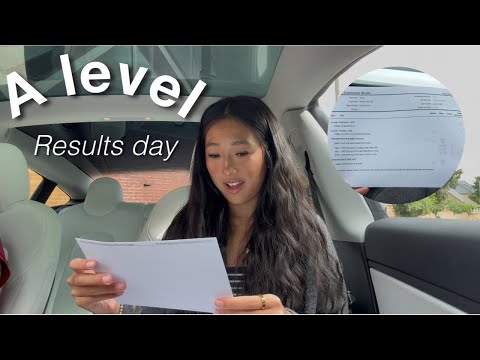 A level results day | The start to a new a chapter