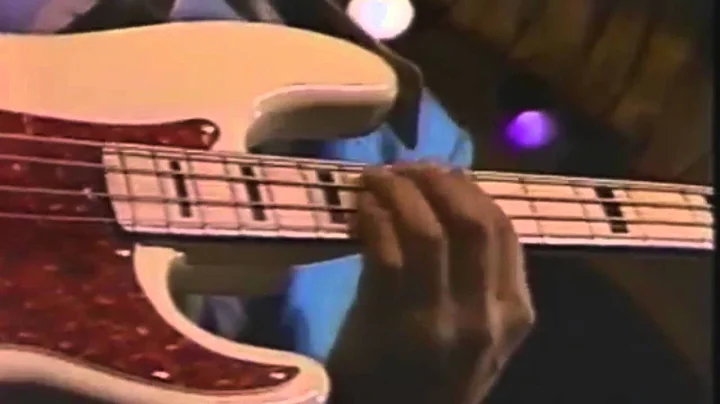 All About The Bass Of Salsa - Sal Cuevas