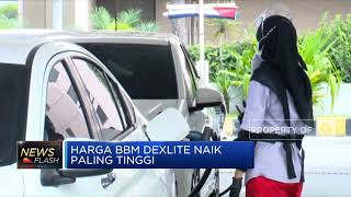 Pertamina Kerek Lagi Harga BBM Non-Subsidi
