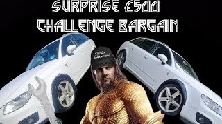 i bought one of the cheapest Seat Exeo 's  in the uk , rags to riches pt 1
