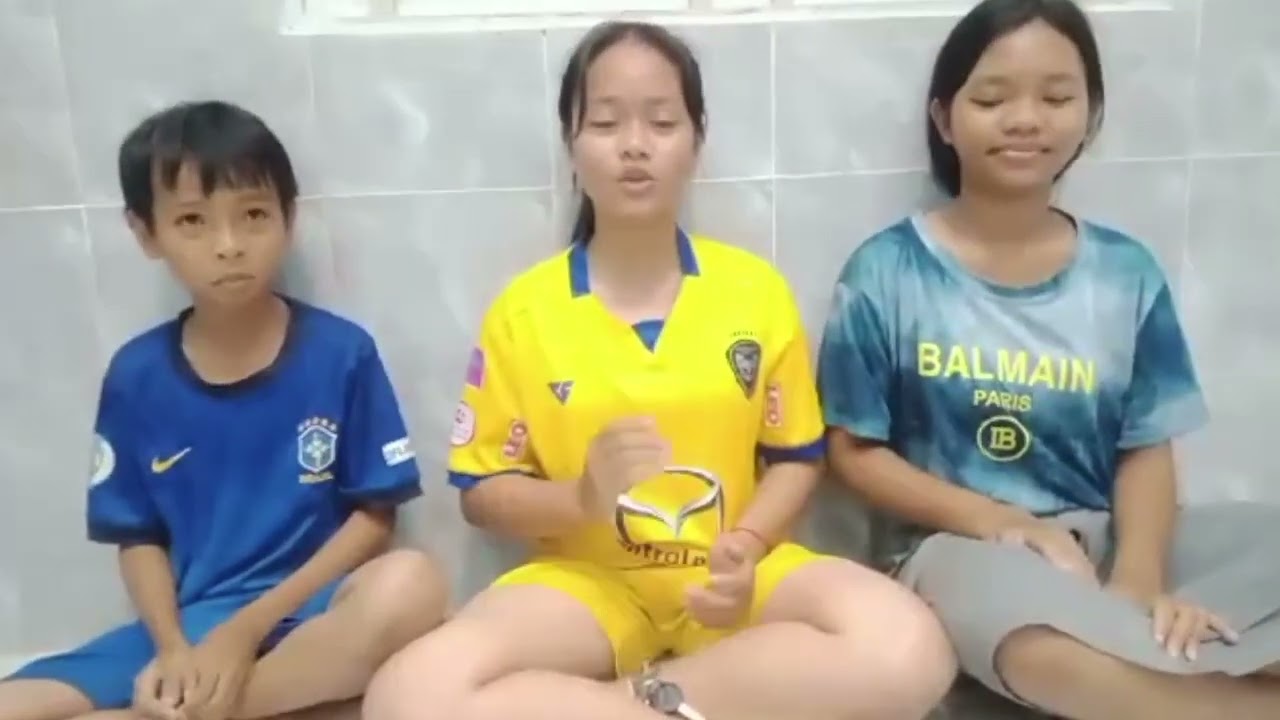 Hope for the Silent Voices - Thank you Video