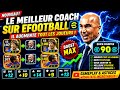 Le coach SECRET qui augmente tous les joueurs 😳
