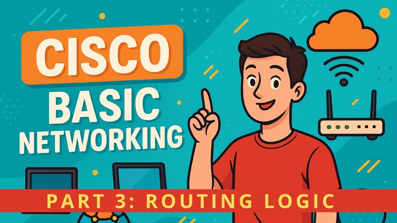 PART 3: ROUTING LOGIC - YouTube