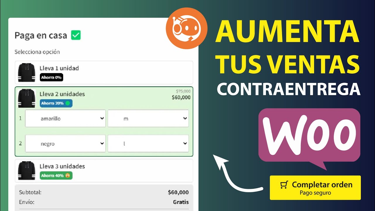 Cómo configurar Modal COD Form | Alternativa a Releasit para Wordpress y WooCommerce 🔥