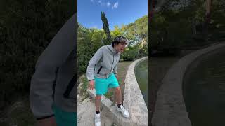 ANTO AVVISTA UN MOSTRO NEL LAGO?…😱 #shorts