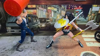Mcfarlane - Wonder Woman 80s figure review