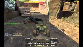 BO2 RC-XD en caminho LOL - Double Kill - by remote control
