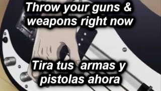 ~Anna Tsuchiya~Zero~Sub español y ingles.