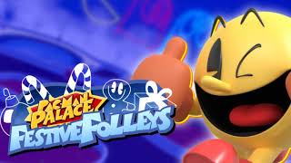 Pac-Man Palace Ost - Level Clear Result Screen Demo Version