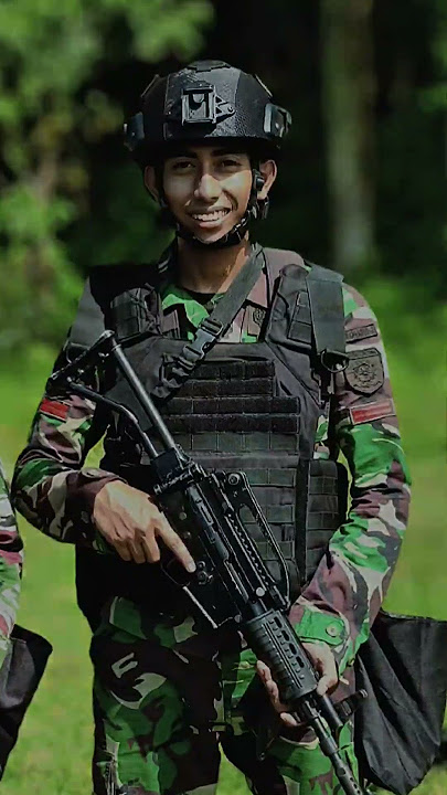 Selamat pagi dan semngat pagi#tni #tnidihatirakyat #fypシ゚viral #tniad #army #fyp #fypage #viralvideo