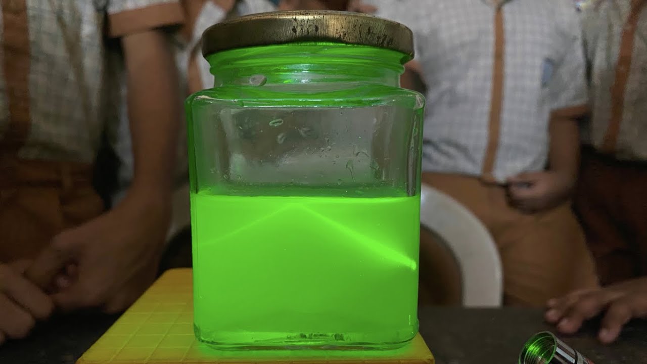 Total Internal Reflection