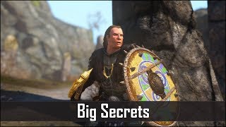 Skyrim: 5 Characters With Big Secrets You May Have Missed in The Elder Scrolls 5: Skyrim Skyrim: 5 Characters With Big Secrets You May Have Missed in The Elder Scrolls 5: Skyrim