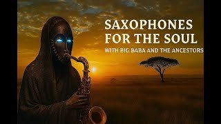 Saxophones for the Soul-DaGifto-AJ SafeSax-Jay Sax-Phemelo Saxer