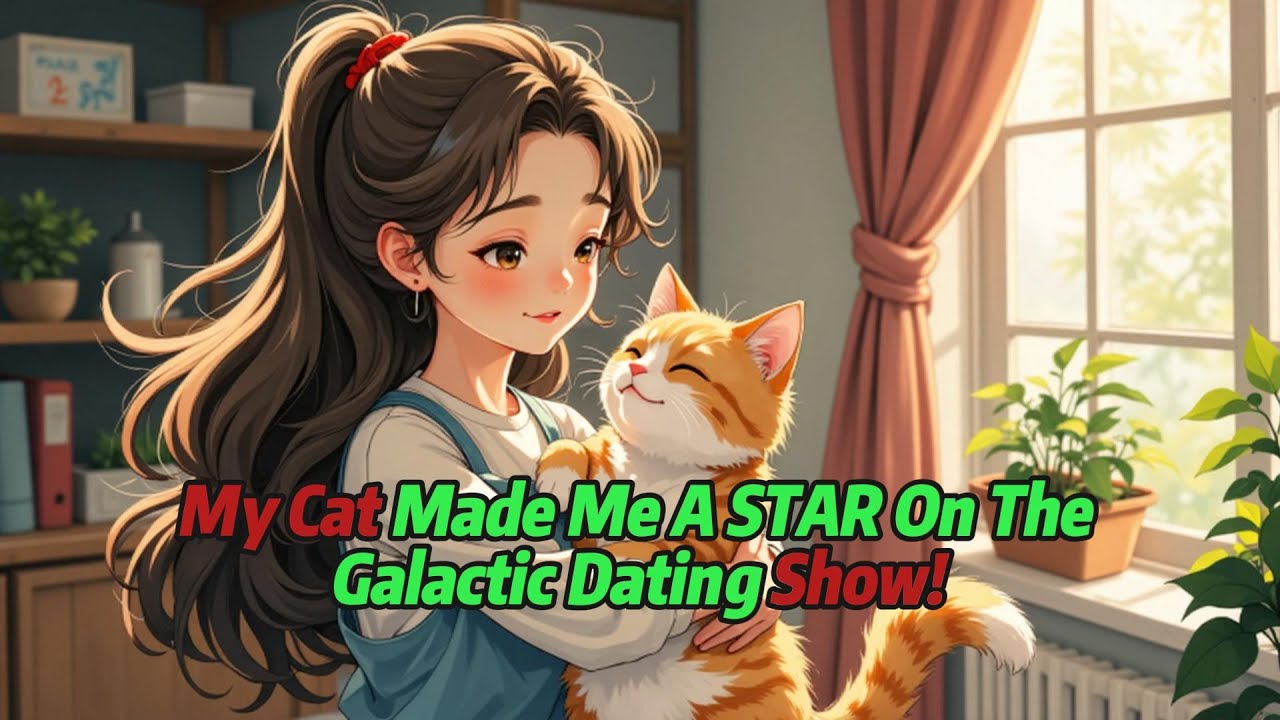 My Cat Made Me A STAR On The Galactic Dating Show!