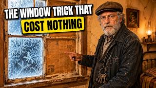 The $0 Trick That Kept Tenement Windows Warm All Winter