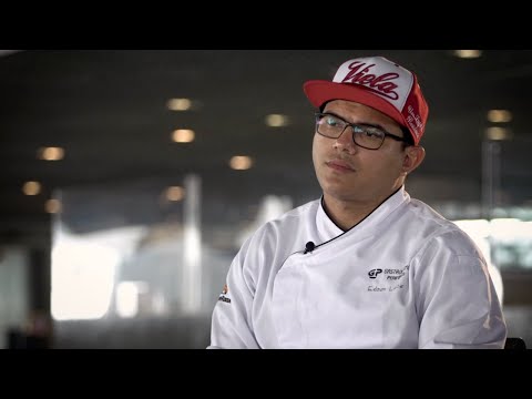 Chef Convida com Edson Leite | Edição Experimenta! 2021