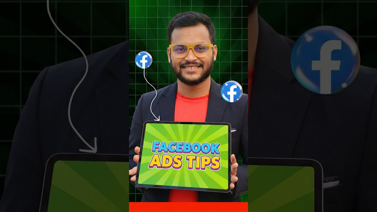 Facebook ads tips for ecommerce - 1 #ecommerce #facebookadstrategy