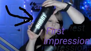 Dubby energy Dragonaid taste test.
