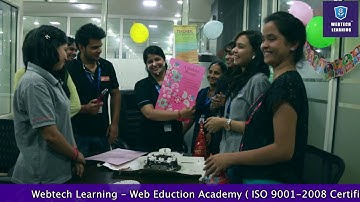 Celebrations At WebtechLearning-Web education Academy