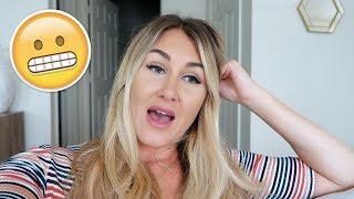 IT WAS A ROUGH DAY | Day in the life of a SAHM Vlog | Tara Henderson
