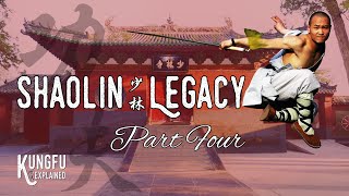 Shaolin Legacy - Part Four - Kungfu Explained #05