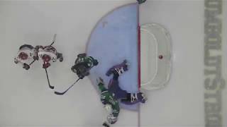 Cayden Bailey - Desperation Pad Save