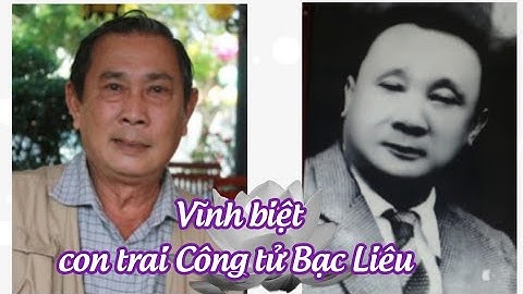 Hoa hoa công tử là con trai như thế nào