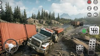Truck Simulator : Death Road 2 Android Gameplay screenshot 5
