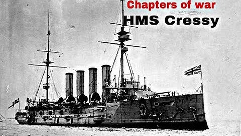 The Sinking Of The HMS Cressy